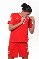 Christine Sinclair longsleeve t-shirt #3697475