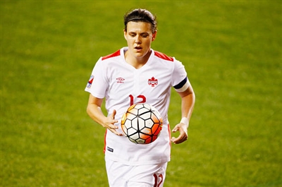 Christine Sinclair posters