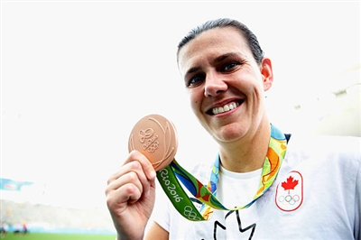 Christine Sinclair posters