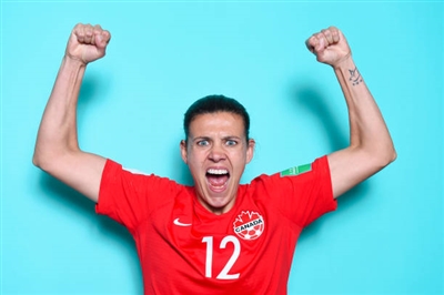 Christine Sinclair posters