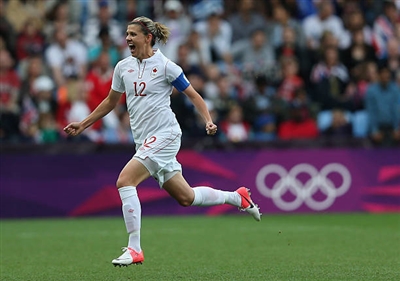 Christine Sinclair posters