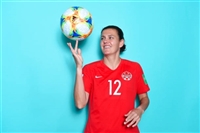 Christine Sinclair t-shirt #3697511