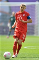 Christine Sinclair t-shirt #3697512