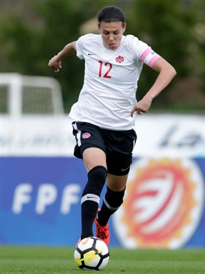 Christine Sinclair posters