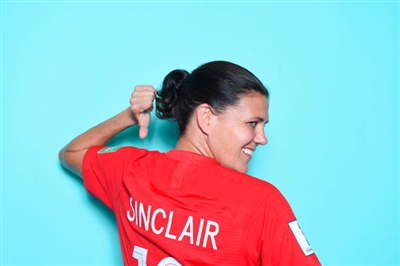 Christine Sinclair posters