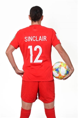 Christine Sinclair posters
