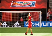 Christine Sinclair longsleeve t-shirt #3697546