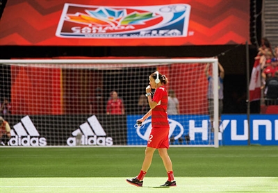 Christine Sinclair posters