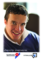 Christof Innerhofer hoodie #2370143