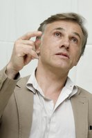 Christoph Waltz Sweatshirt #2283272