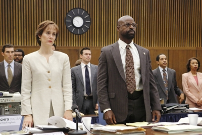 Christopher Darden posters