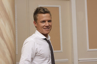 Christopher Egan Tank Top #2366385