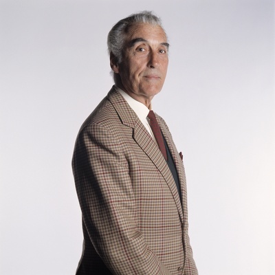 Christopher Lee canvas poster