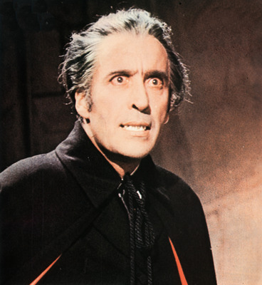 Christopher Lee Poster 2559648