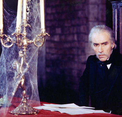 Christopher Lee Poster 2559649