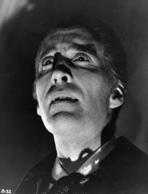 Christopher Lee Poster 2559670