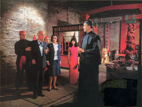 Christopher Lee Sweatshirt #2559726