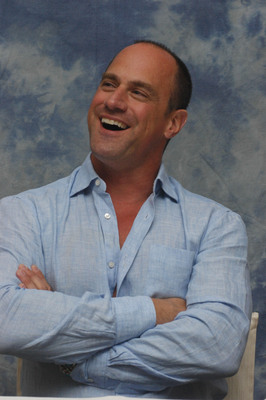 Christopher Meloni wood print