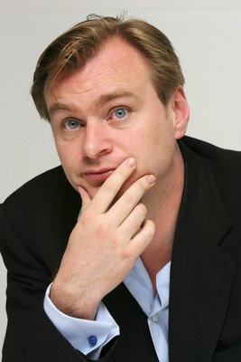 Christopher Nolan stickers 2281879