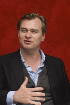 Christopher Nolan tote bag
