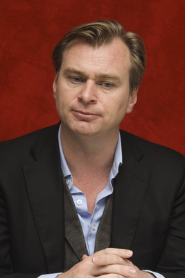 Christopher Nolan poster