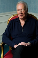 Christopher Plummer Tank Top #2329048