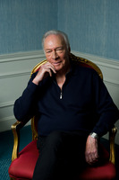 Christopher Plummer hoodie #2329053