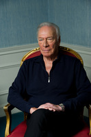 Christopher Plummer Longsleeve T-shirt #2329060