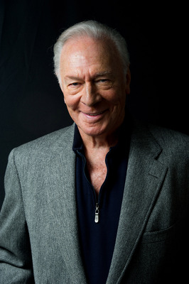 Christopher Plummer T-shirt