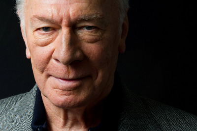 Christopher Plummer T-shirt