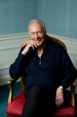 Christopher Plummer T-shirt