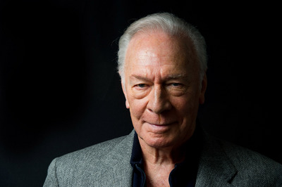 Christopher Plummer T-shirt