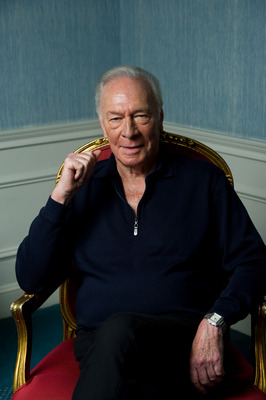 Christopher Plummer T-shirt