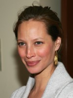 Christy Turlington Longsleeve T-shirt #1449208