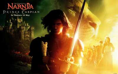 Chronicles Of Narnia posters