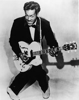 Chuck Berry Tank Top #1996856