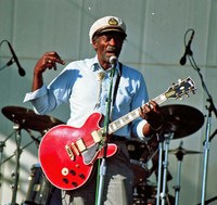 Chuck Berry Tank Top #1996858