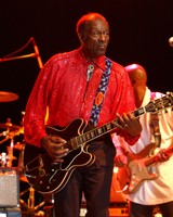 Chuck Berry Sweatshirt #2702427