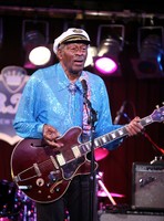 Chuck Berry Sweatshirt #2702431