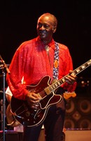 Chuck Berry Tank Top #2702437