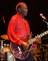 Chuck Berry Sweatshirt #2702438