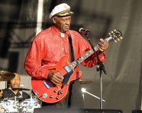 Chuck Berry Sweatshirt #2702444