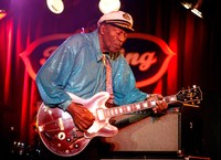 Chuck Berry Sweatshirt #2702446