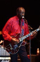 Chuck Berry Sweatshirt #2702449