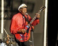 Chuck Berry Sweatshirt #2702451