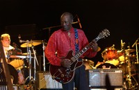 Chuck Berry Sweatshirt #2702452