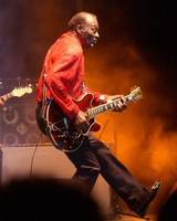 Chuck Berry Sweatshirt #2702458
