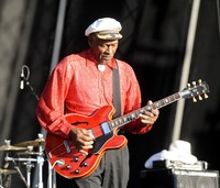 Chuck Berry Sweatshirt #2702459