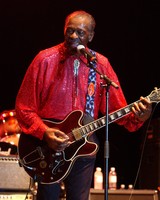 Chuck Berry Sweatshirt #2702463