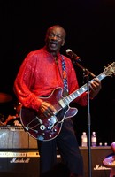 Chuck Berry Sweatshirt #2702464